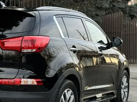 Kia Sportage 2014 года за 9 000 000 тг. в Алматы – фото 15