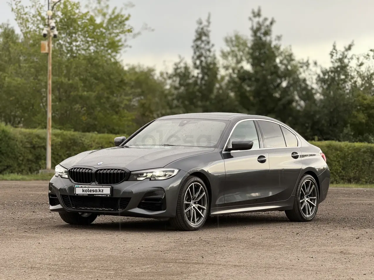 BMW 3 Series, 2019