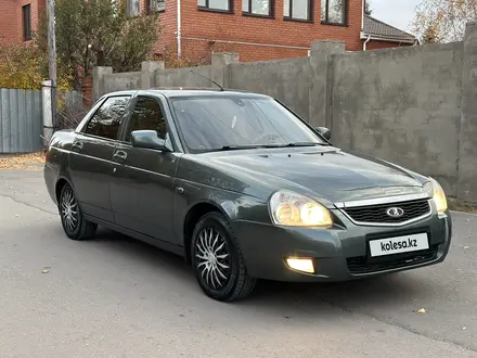 ВАЗ (Lada) Priora 2170 2011 года за 2 400 000 тг. в Рудный – фото 9