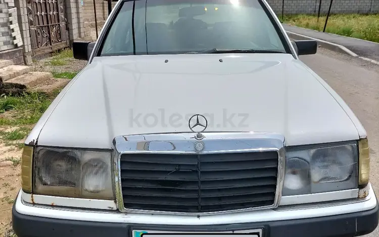 Mercedes-Benz E 200 1989 годаүшін500 000 тг. в Шымкент