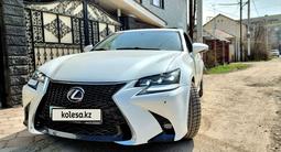 Lexus GS 350 2013 года за 12 550 000 тг. в Алматы