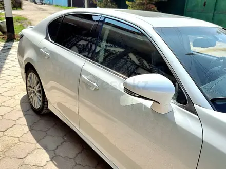 Lexus GS 350 2013 года за 12 550 000 тг. в Алматы – фото 4