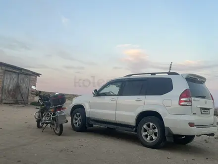 Toyota Land Cruiser Prado 2008 года за 12 000 000 тг. в Жанаозен – фото 4