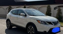 Nissan Qashqai 2021 года за 8 500 000 тг. в Туркестан