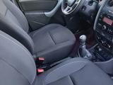 Renault Duster 2021 года за 6 300 000 тг. в Уральск – фото 5