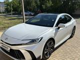 Toyota Camry 2024 годаүшін16 840 000 тг. в Уральск