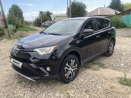 Toyota RAV4 2018 года за 11 000 000 тг. в Усть-Каменогорск – фото 3