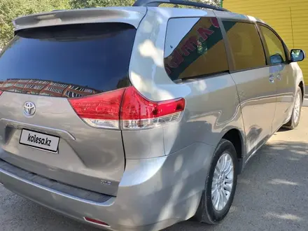 Toyota Sienna 2013 года за 8 800 000 тг. в Уральск – фото 5