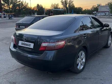 Toyota Camry 2007 года за 5 500 000 тг. в Костанай – фото 3