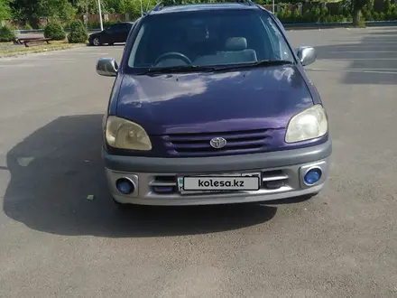 Toyota Raum 1997 года за 2 800 000 тг. в Алматы