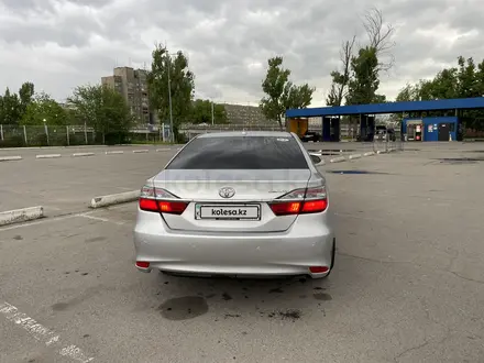 Toyota Camry 2017 года за 8 400 000 тг. в Алматы – фото 8