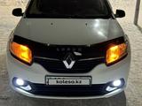Renault Logan 2015 годаүшін2 200 000 тг. в Талдыкорган