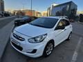 Hyundai Accent 2012 года за 5 000 000 тг. в Астана – фото 7