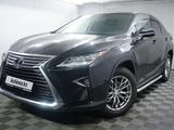 Lexus RX 200t 2017 года за 19 300 000 тг. в Алматы