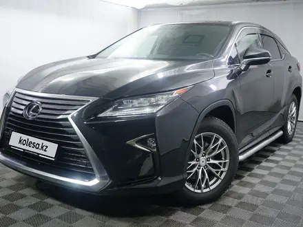 Lexus RX 200t 2017 года за 19 500 000 тг. в Алматы