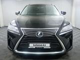 Lexus RX 200t 2017 года за 19 300 000 тг. в Алматы – фото 5