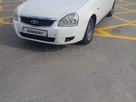 ВАЗ (Lada) Priora 2170 2015 года за 3 000 000 тг. в Атырау – фото 2