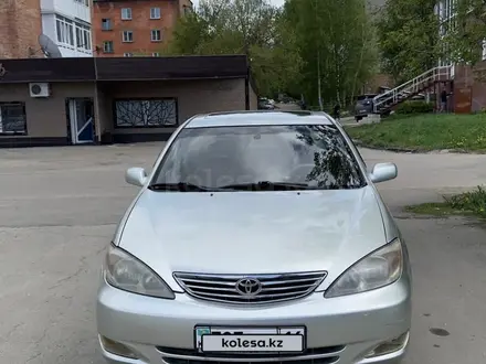 Toyota Camry 2002 года за 4 600 000 тг. в Риддер