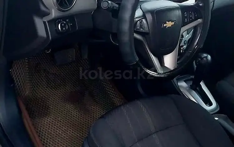 Chevrolet Aveo 2015 годаүшін4 100 000 тг. в Петропавловск