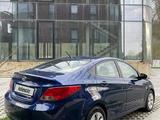 Hyundai Accent 2015 года за 5 880 000 тг. в Алматы – фото 2