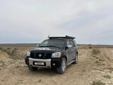 Nissan Armada 2006 года за 6 000 000 тг. в Актау