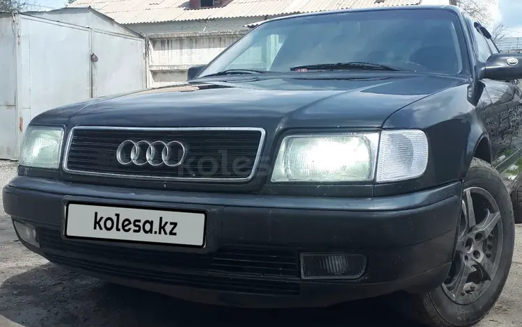 Audi 100 1992 годаүшін1 950 000 тг. в Талдыкорган