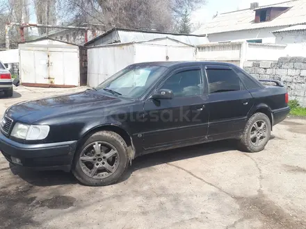 Audi 100 1992 года за 1 950 000 тг. в Талдыкорган – фото 3