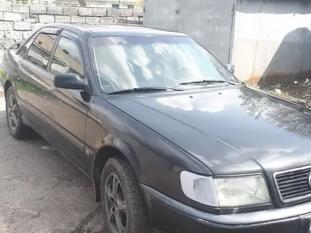 Audi 100 1992 года за 1 950 000 тг. в Талдыкорган – фото 4