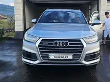 Audi Q7, 2018