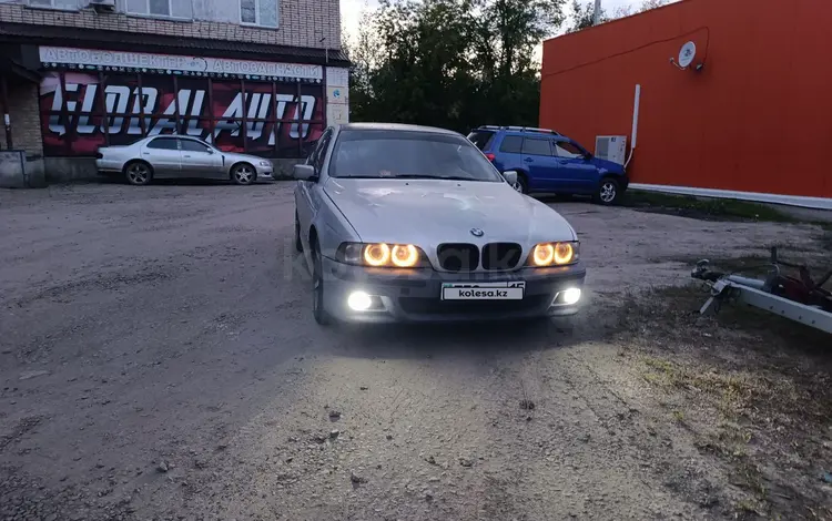 BMW 520 1997 года за 2 200 000 тг. в Петропавловск