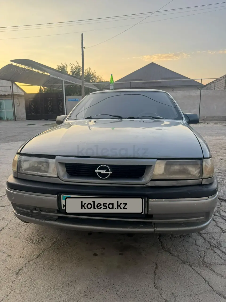 Opel Vectra, 1994