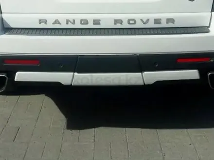 Land Rover Range Rover Sport 2010 года за 10 000 тг. в Алматы – фото 4