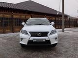 Lexus RX 350 2010 года за 11 500 000 тг. в Костанай