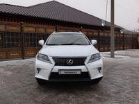 Lexus RX 350 2010 года за 11 000 000 тг. в Костанай