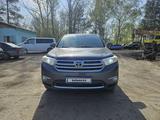 Toyota Highlander 2012 года за 11 900 000 тг. в Костанай – фото 2