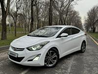 Hyundai Elantra 2015 годаүшін5 800 000 тг. в Алматы