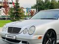 Mercedes-Benz E 55 AMG 2001 года за 10 000 000 тг. в Алматы – фото 14