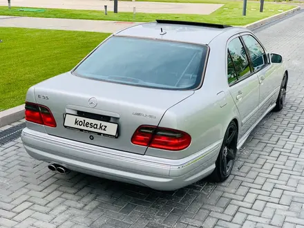 Mercedes-Benz E 55 AMG 2001 года за 10 000 000 тг. в Алматы – фото 2