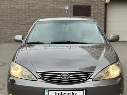 Toyota Camry 2004 года за 5 190 000 тг. в Астана – фото 3