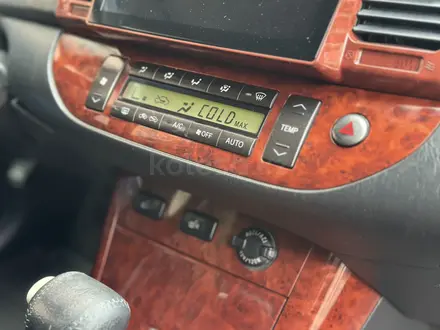 Toyota Camry 2004 года за 5 190 000 тг. в Астана – фото 14