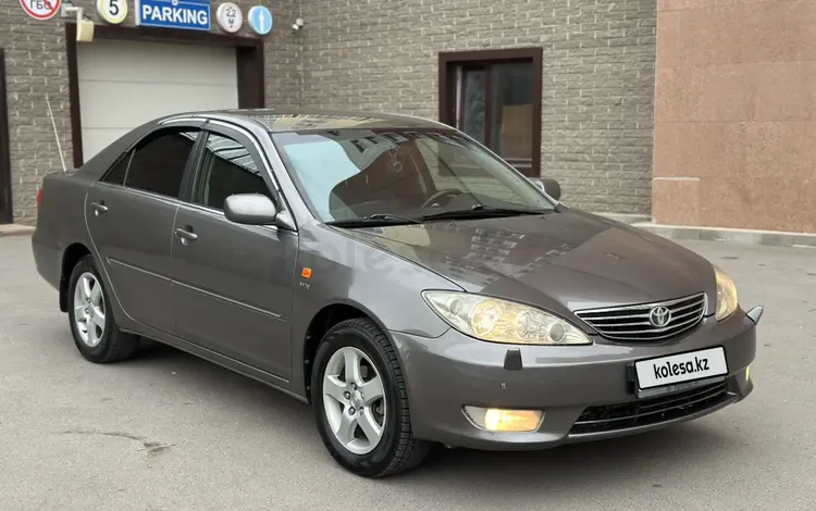Toyota Camry 2004 годаүшін5 190 000 тг. в Астана