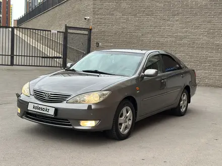 Toyota Camry 2004 года за 5 190 000 тг. в Астана – фото 2