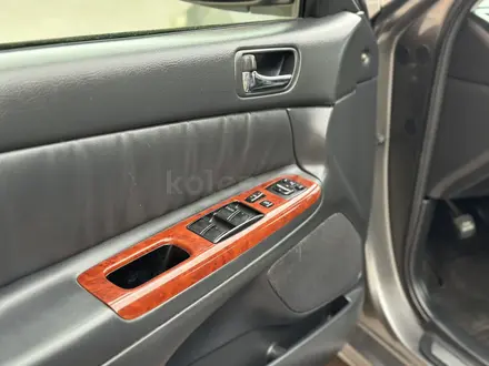 Toyota Camry 2004 года за 5 190 000 тг. в Астана – фото 10