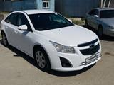 Chevrolet Cruze 2014 года за 2 900 000 тг. в Тараз – фото 3