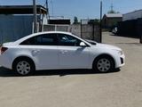Chevrolet Cruze 2014 года за 2 900 000 тг. в Тараз – фото 4