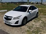 Chevrolet Cruze 2014 года за 2 900 000 тг. в Тараз – фото 2