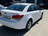 Chevrolet Cruze 2014 года за 2 900 000 тг. в Тараз – фото 5