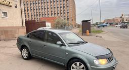Volkswagen Passat 2000 годаүшін1 790 000 тг. в Астана