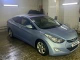 Hyundai Elantra 2011 года за 4 900 000 тг. в Актобе