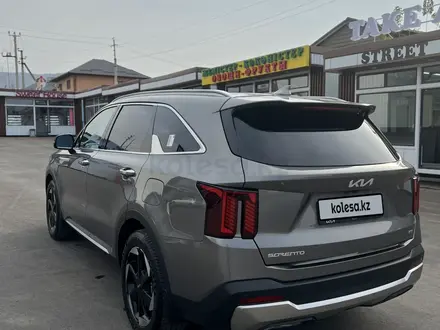 Kia Sorento 2024 года за 21 000 000 тг. в Алматы – фото 10